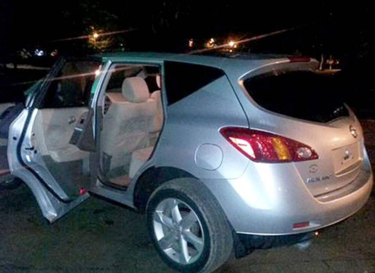 Honduras: Los capturan cuando prendían quitarle la vida a un joven