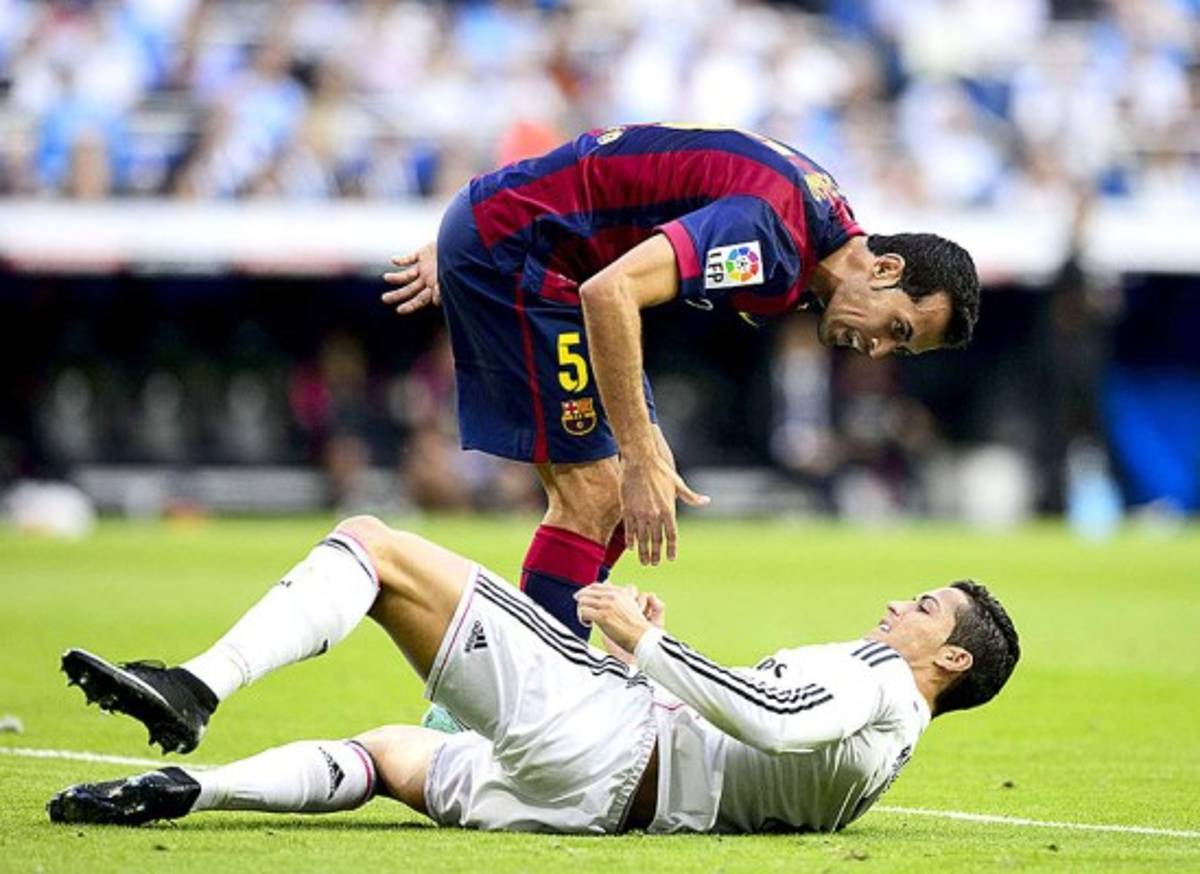 VIDEO: Real Madrid se lleva el clásico español