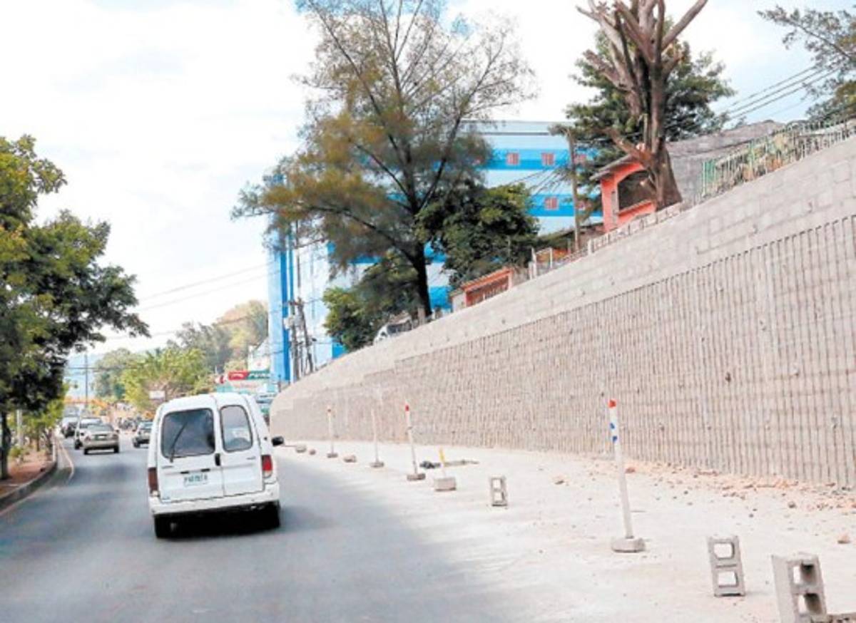 Sin acceso queda sector nueve