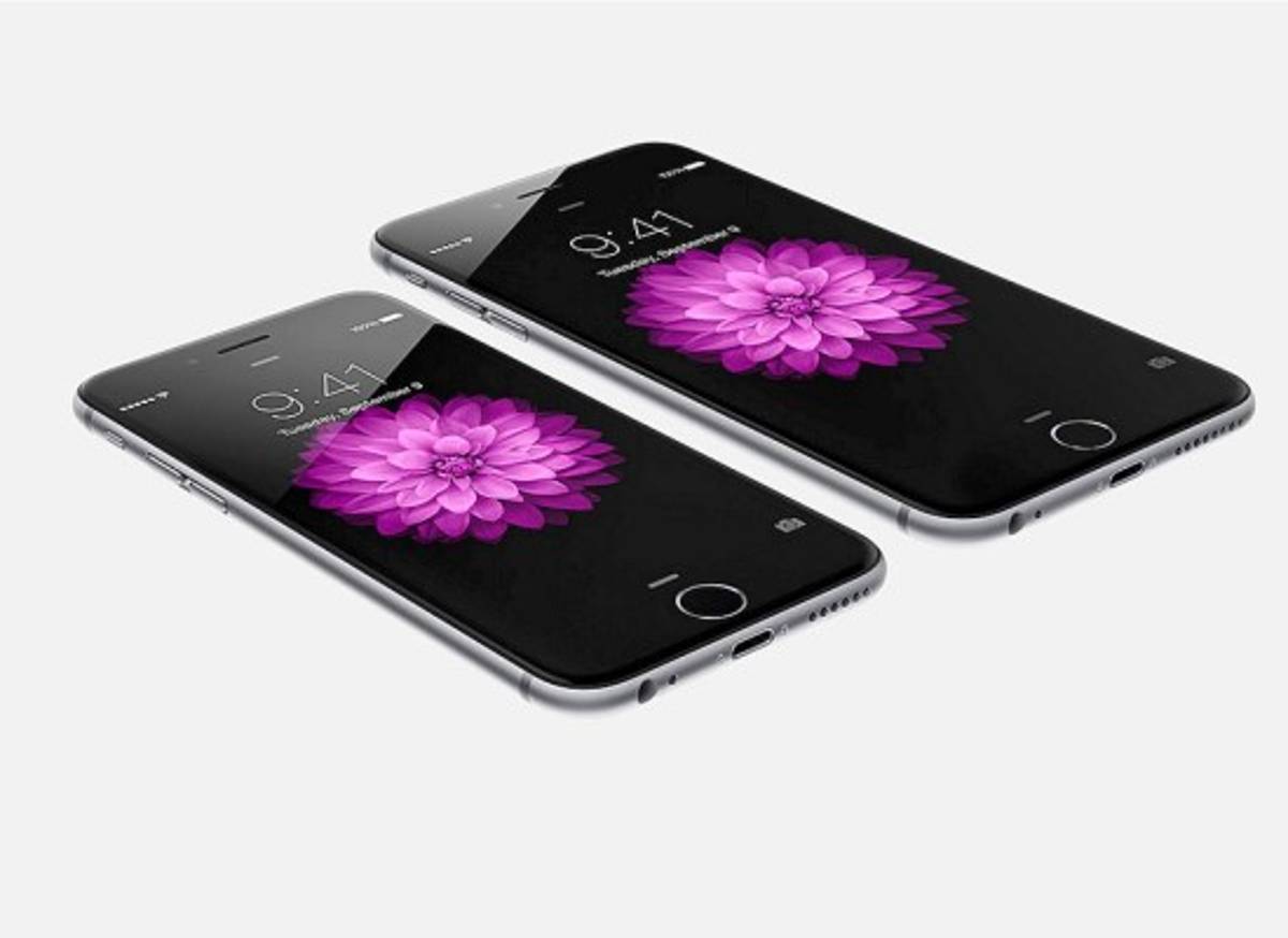 Apple lanza el iPhone 6 y el iPhone 6 Plus