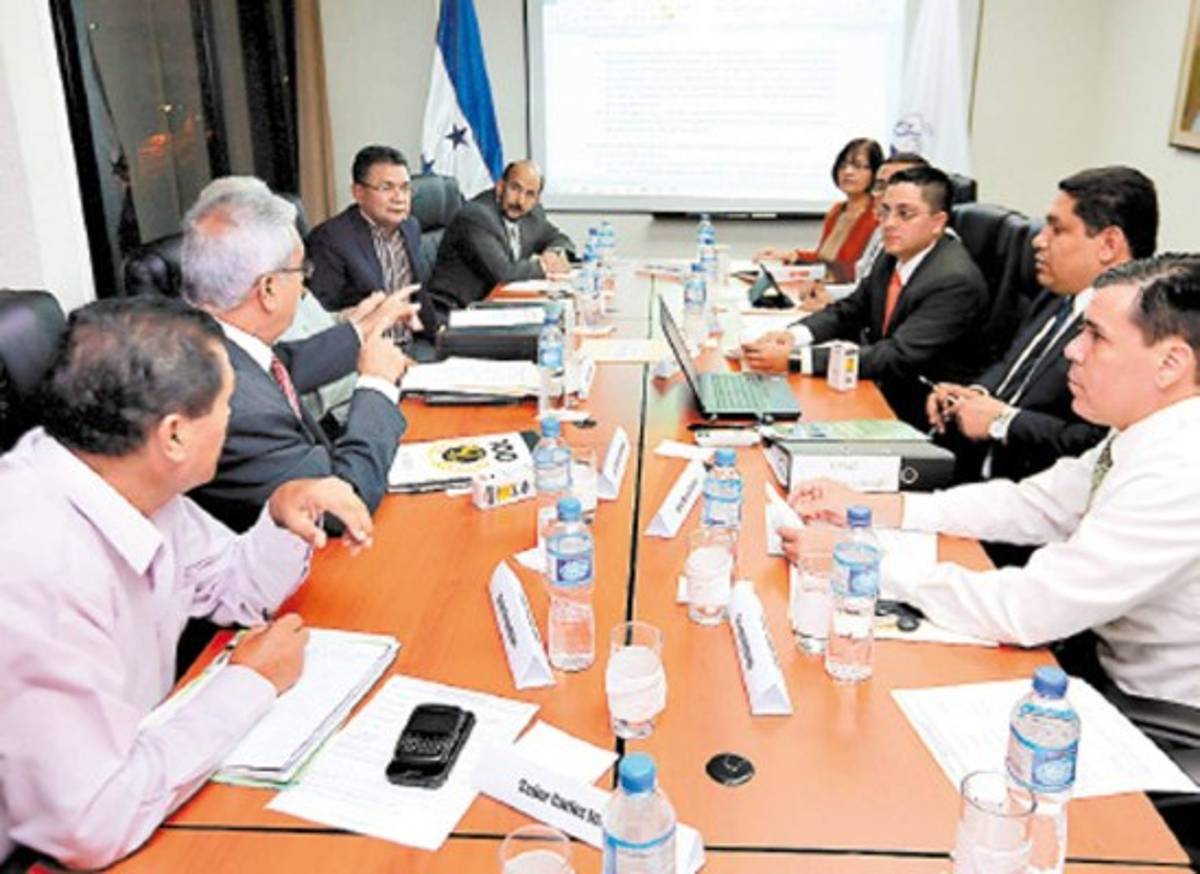 Pruebas de confianza serán voluntarias