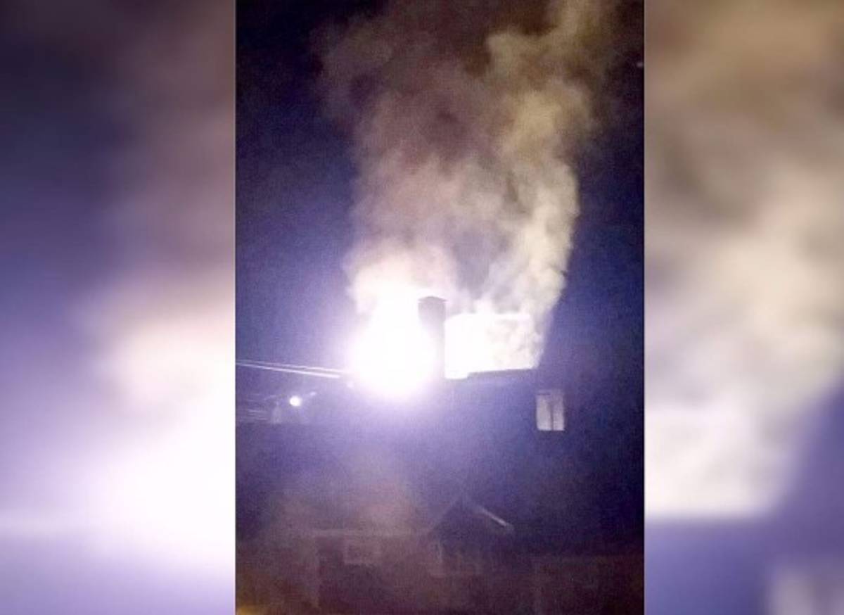 Explosión de chimbo de gas en restaurante de la capital hondureña