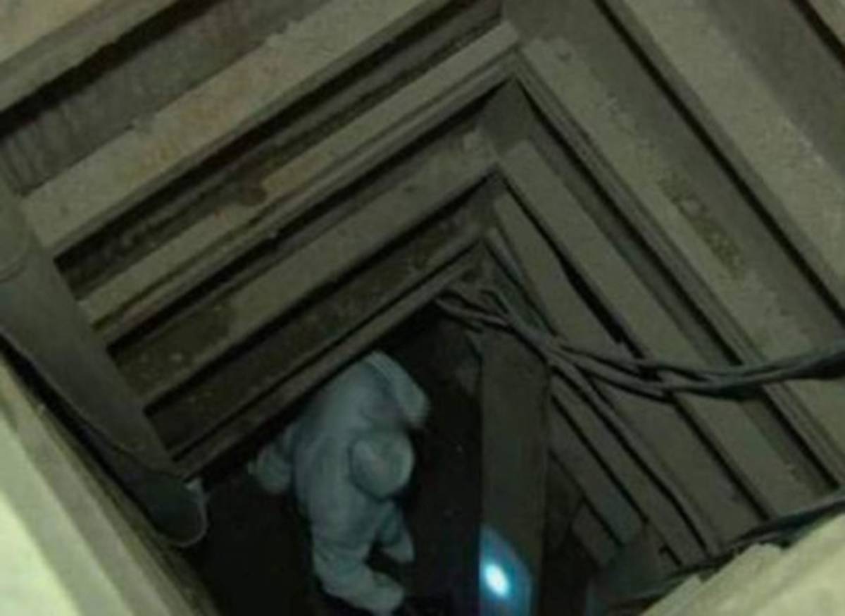 VIDEO: Así escapó 'El Chapo' Guzmán