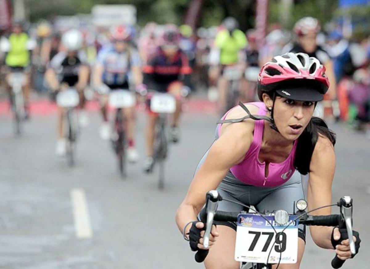 Lista ganadoras en categorías femeninas