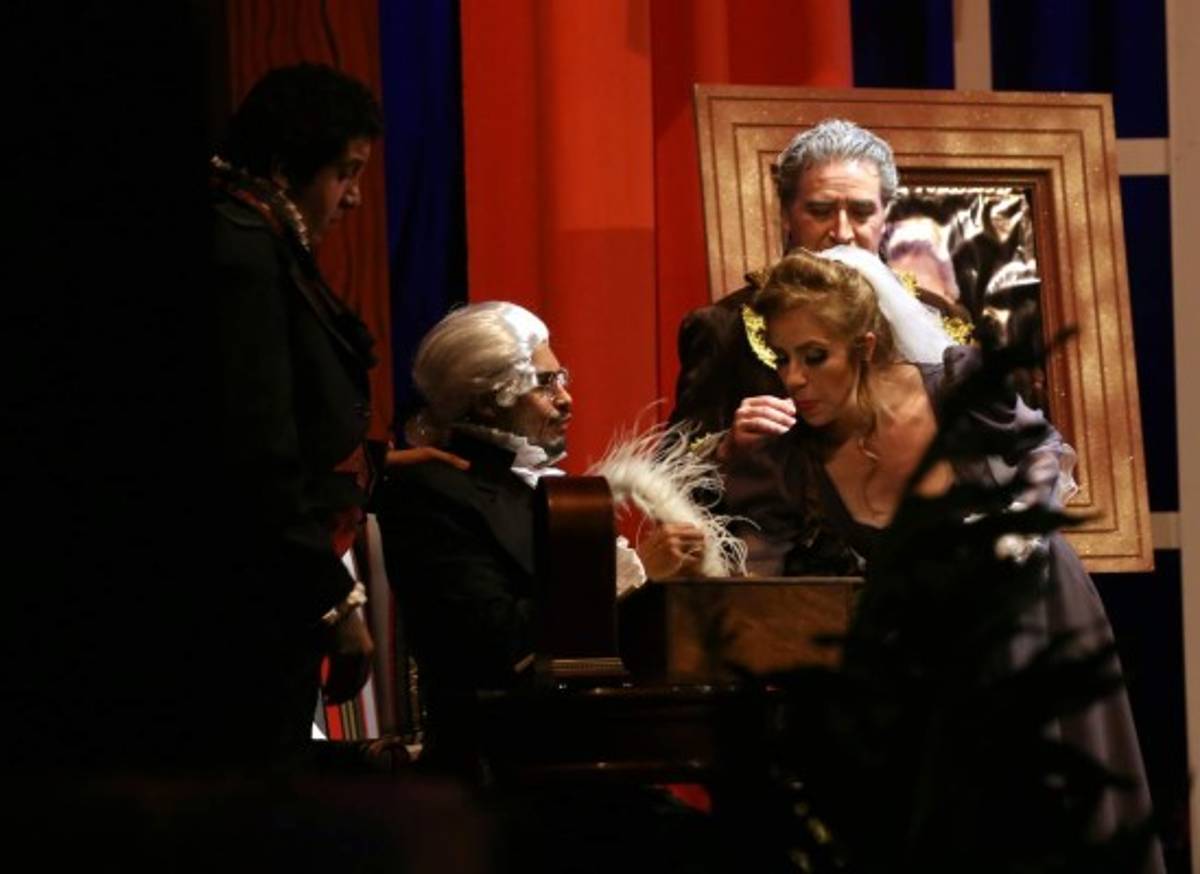 Don Pasquale, un espectáculo donde el amor de una mujer se vuelve una disputa