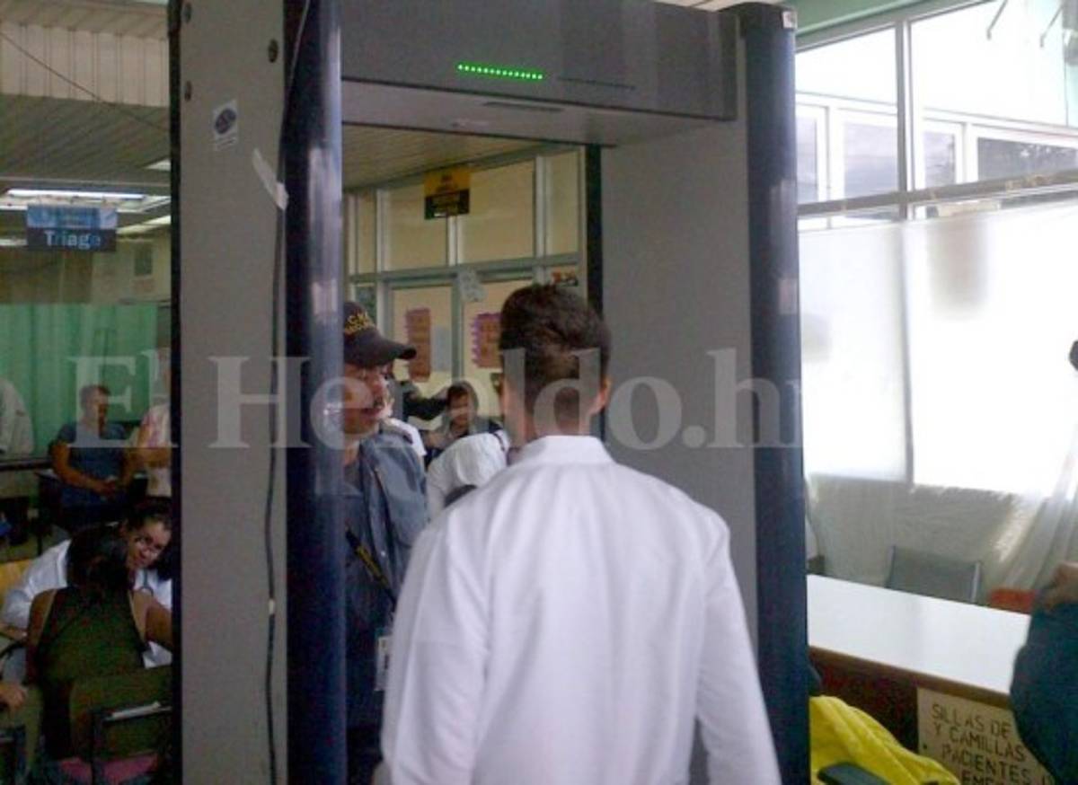 Honduras: Refuerzan seguridad en Hospital Escuela tras asesinato de paciente