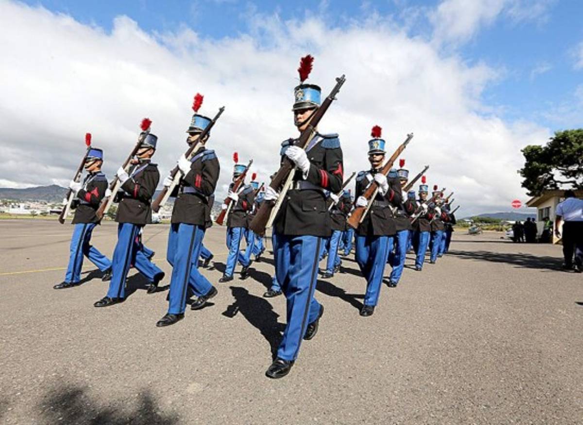 Honduras y Guatemala trabajarán en seguridad