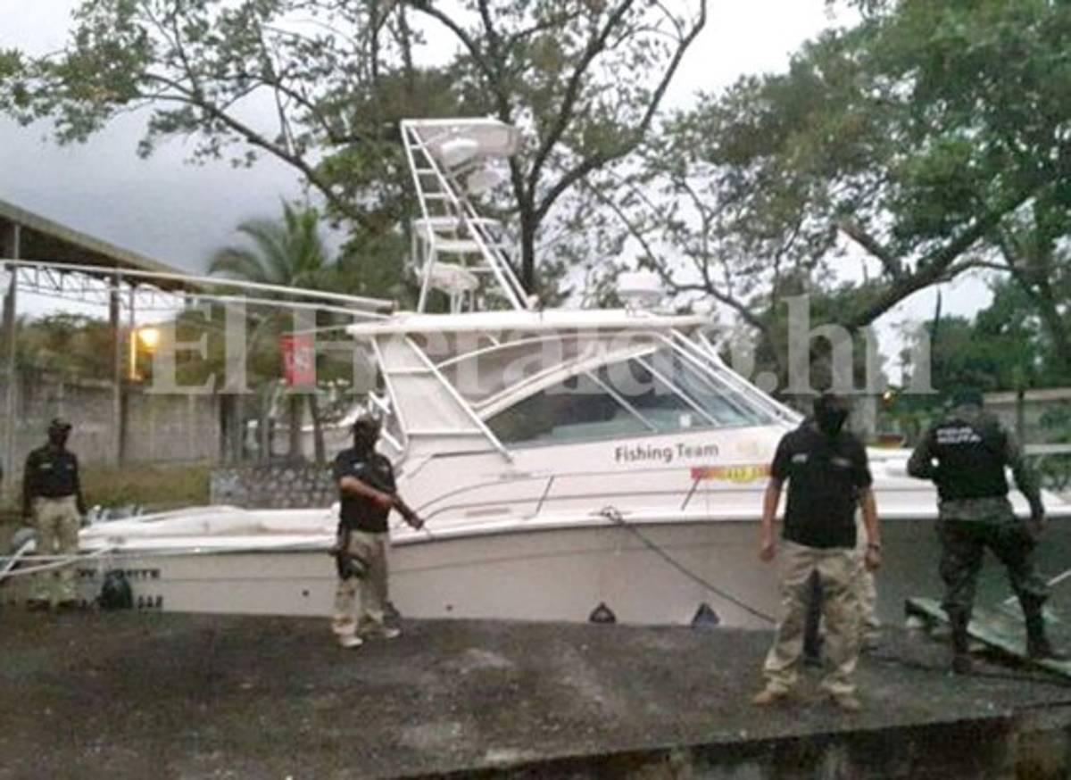 Aseguran más bienes del crimen organizado en el norte de Honduras