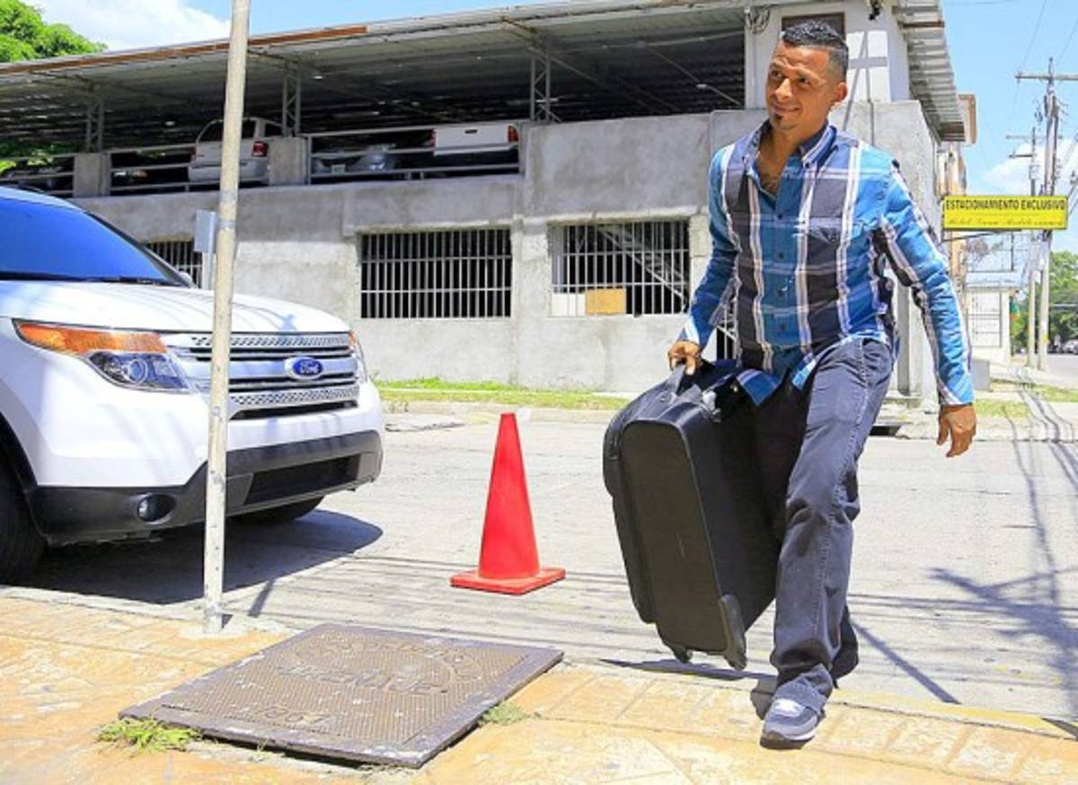 Llegó la artillería pesada de Honduras