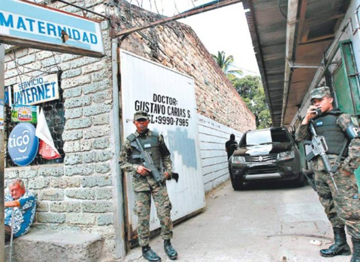 Médico admite que practicó una serie de abortos en clínica; EL HERALDO puso al descubierto estos centros ilegales