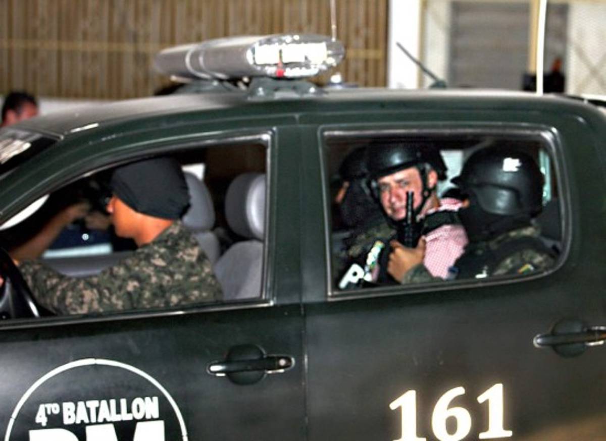 Continúa audiencia inicial contra cinco acusados por millonario desfalco al IHSS