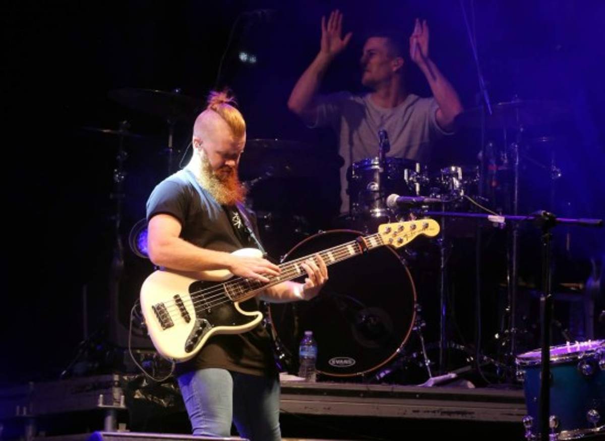 Ofrenda de rock-pop para jesucristo