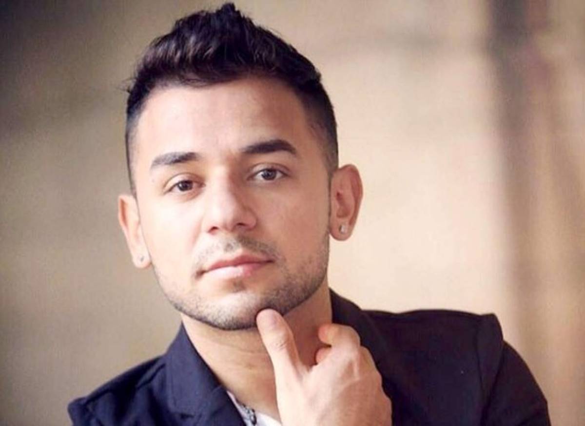 Cantautor hondureño presenta su primer álbum