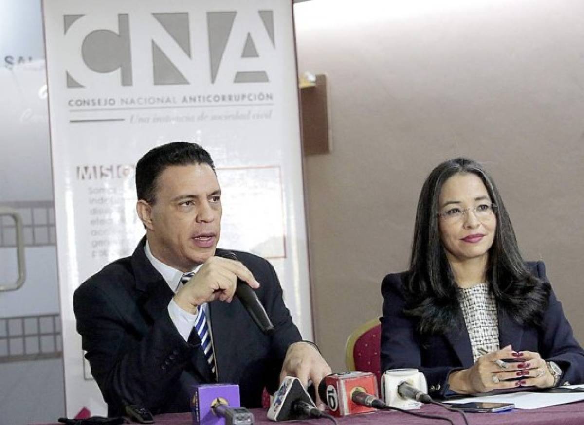CNA identifica a testaferros en escándalo de corrupción del IHSS
