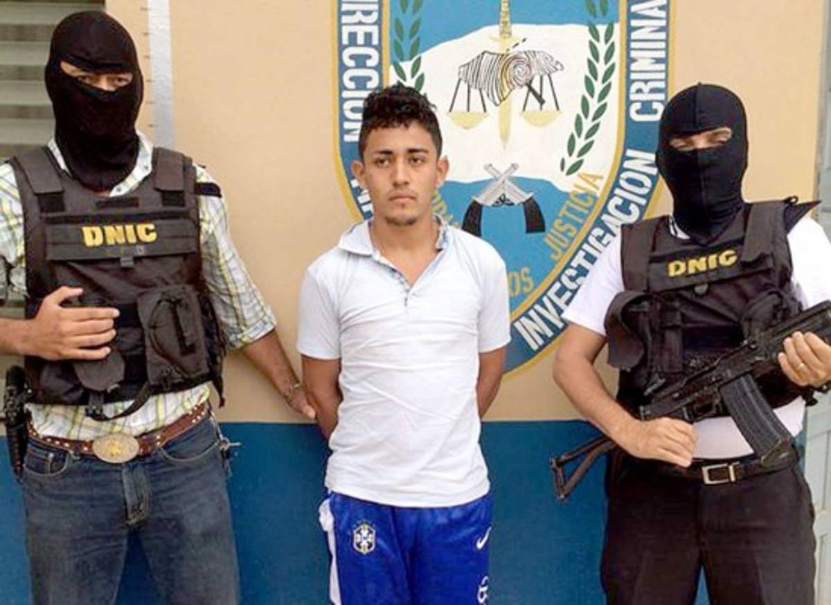 Apresan a dos presuntos violadores de menores en el sur de Honduras &nbsp;