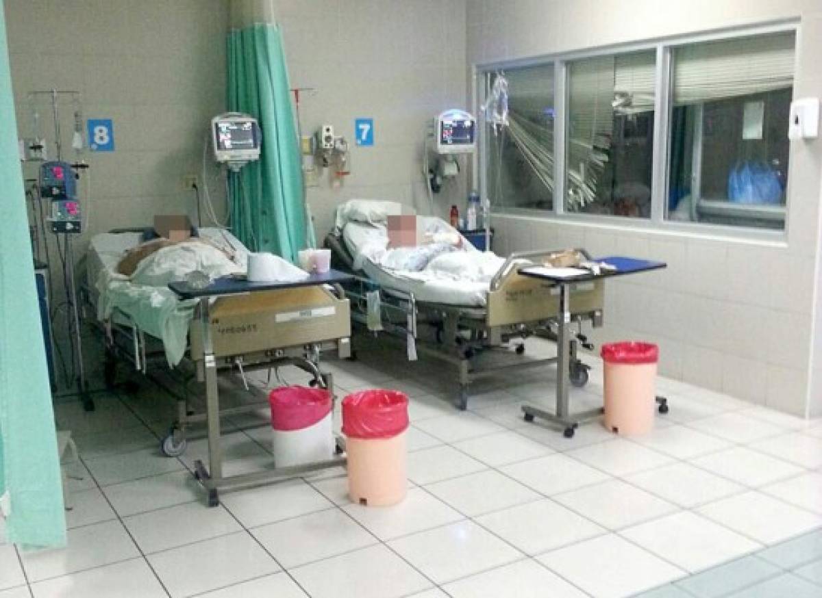 Honduras: Próximas 72 horas son críticas para pacientes quemados
