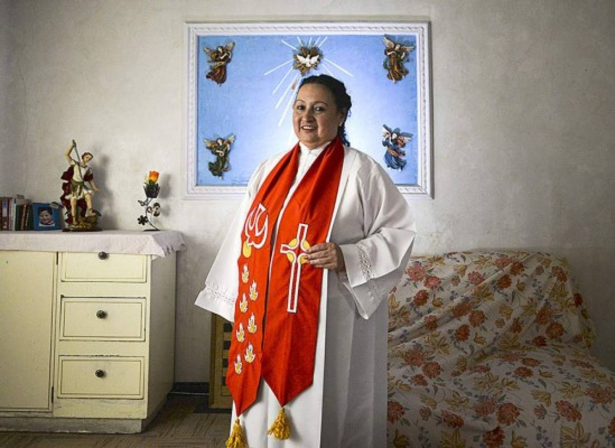 En Colombia, el clero también tiene cara de mujer