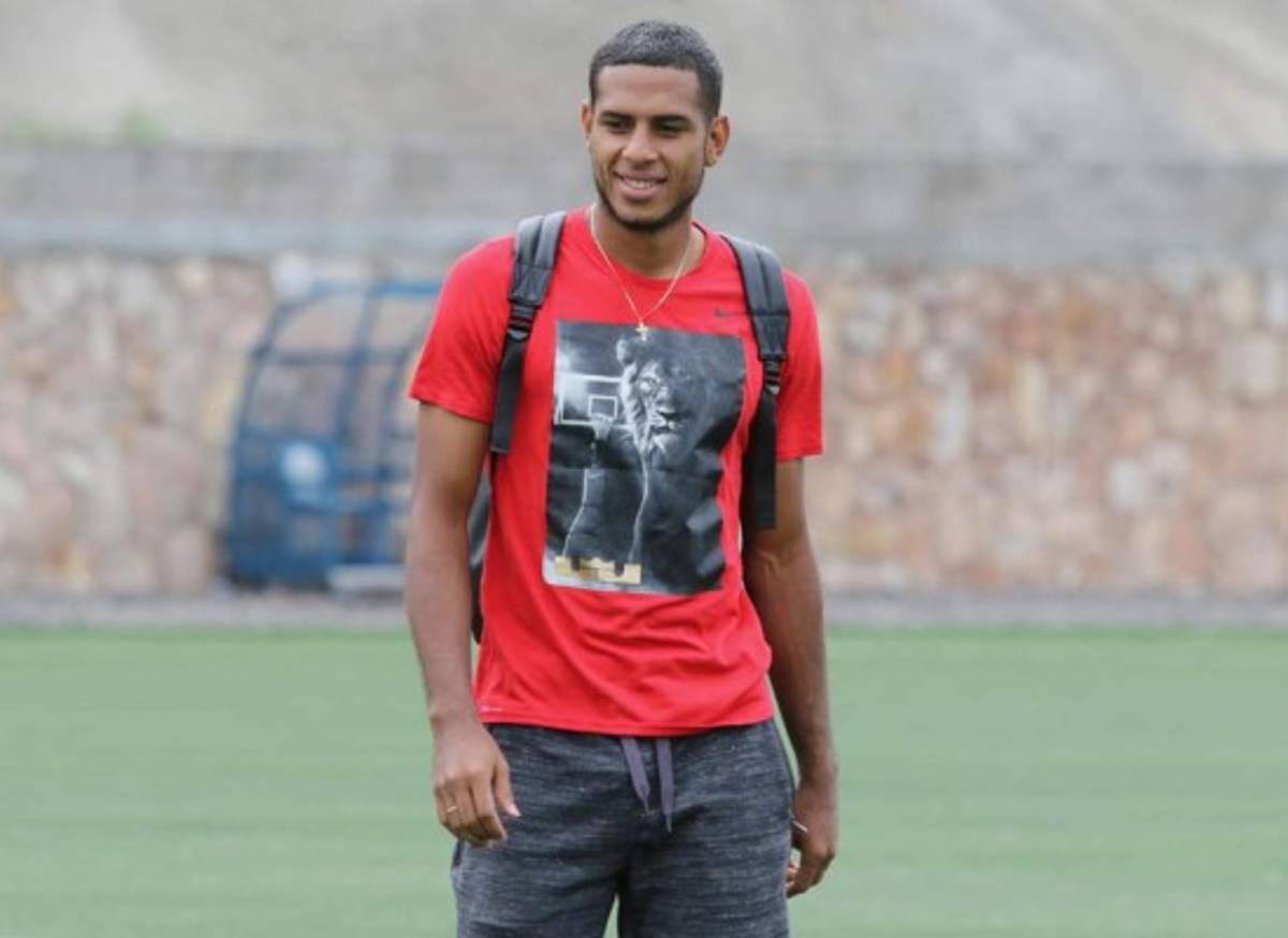 Motagua tomaría medidad disciplinarias contra Eddie Hernández