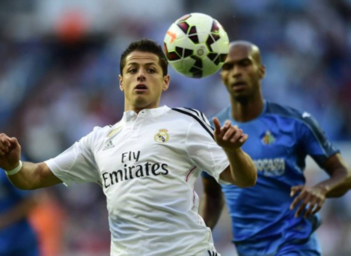 Real Madrid cerró la Liga con goleada ante el Getafe