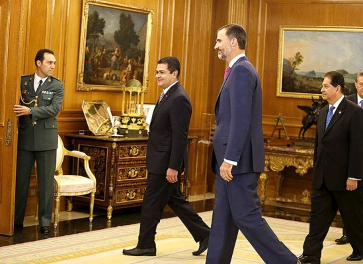 España apoya a Honduras en construcción de Palmerola