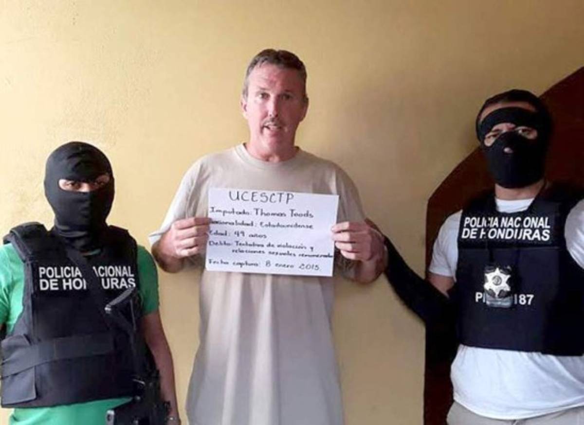 Pobladores ya habían denunciado a estadounidense por abusos a niños