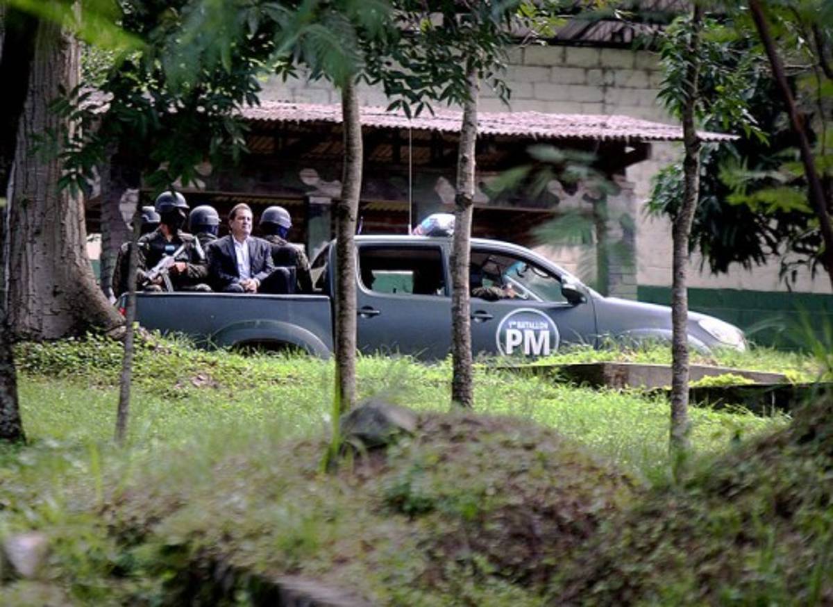 Envían a prisión a ex viceministro de Trabajo