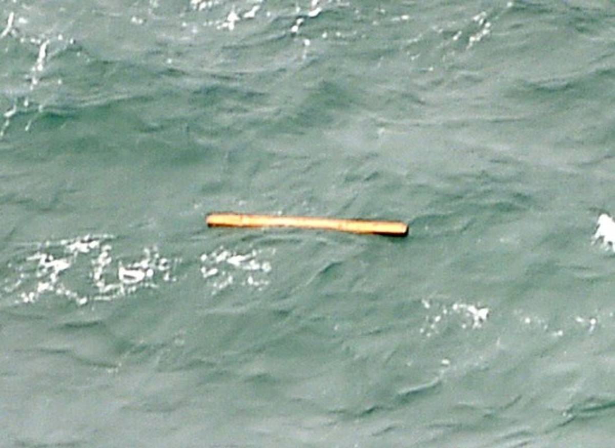 Encuentran restos de avión desaparecido de AirAsia