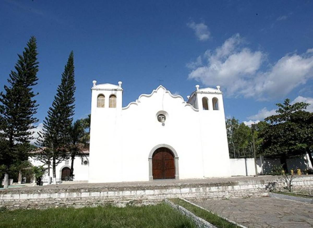 Un recorrido de fe y color en Comayagua