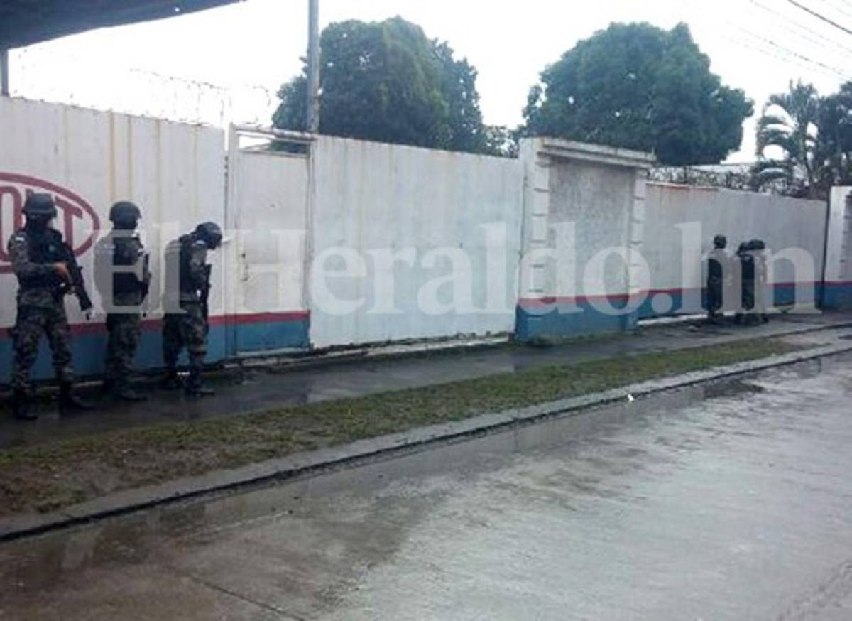 Aseguran más bienes en norte de Honduras