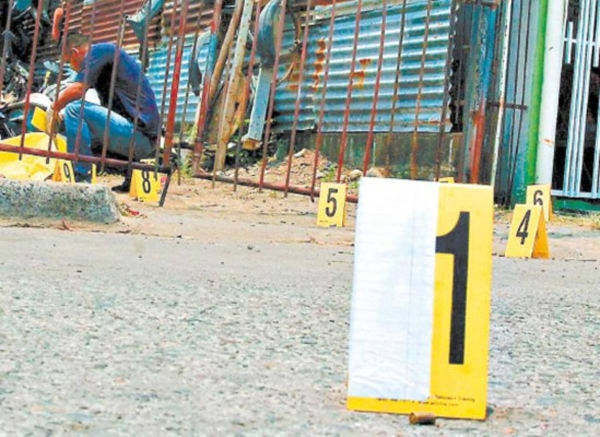 Seguridad reporta 14.05 muertes al día