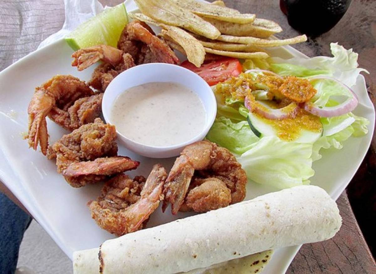 Platillos de Honduras al gusto de los hondureños