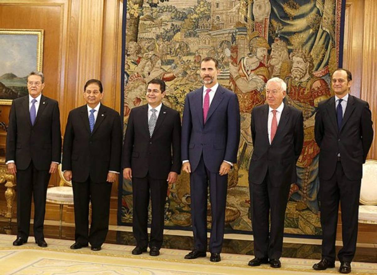 España apoya a Honduras en construcción de Palmerola