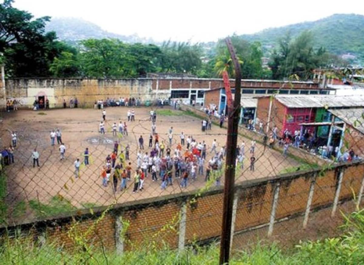Amotinamiento en penal al oriente de Honduras