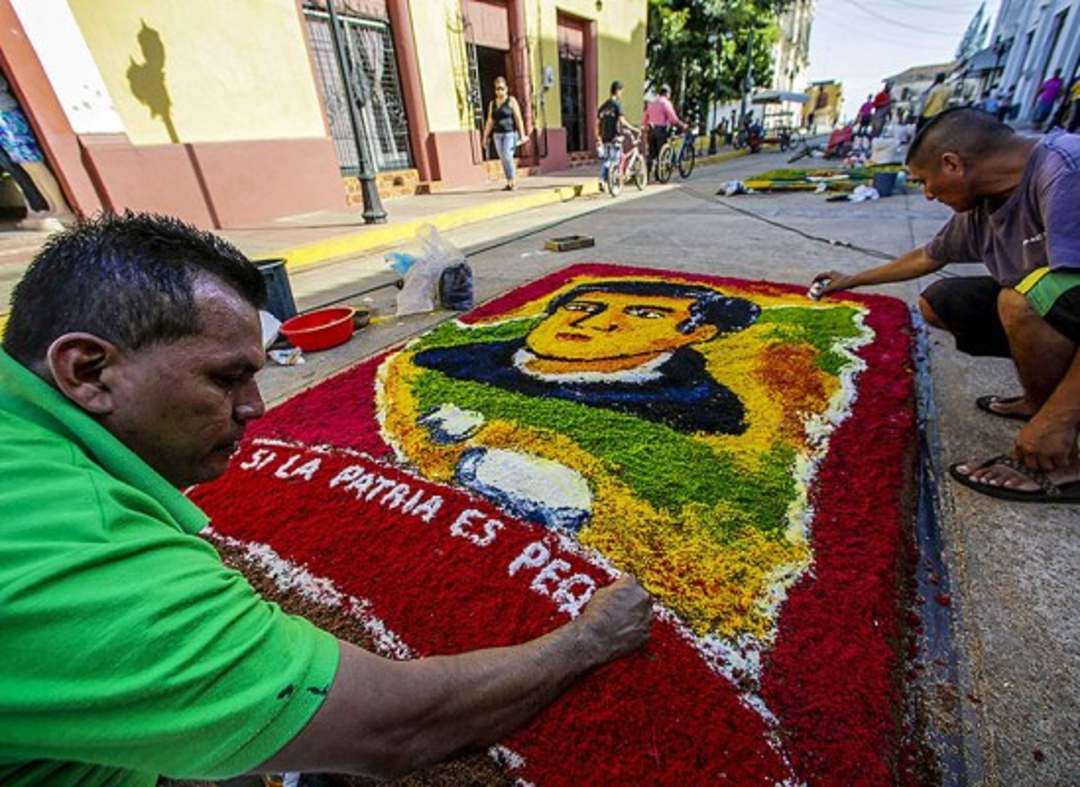 Nicaragua exalta a Rubén Darío a un año del Centenario de su muerte