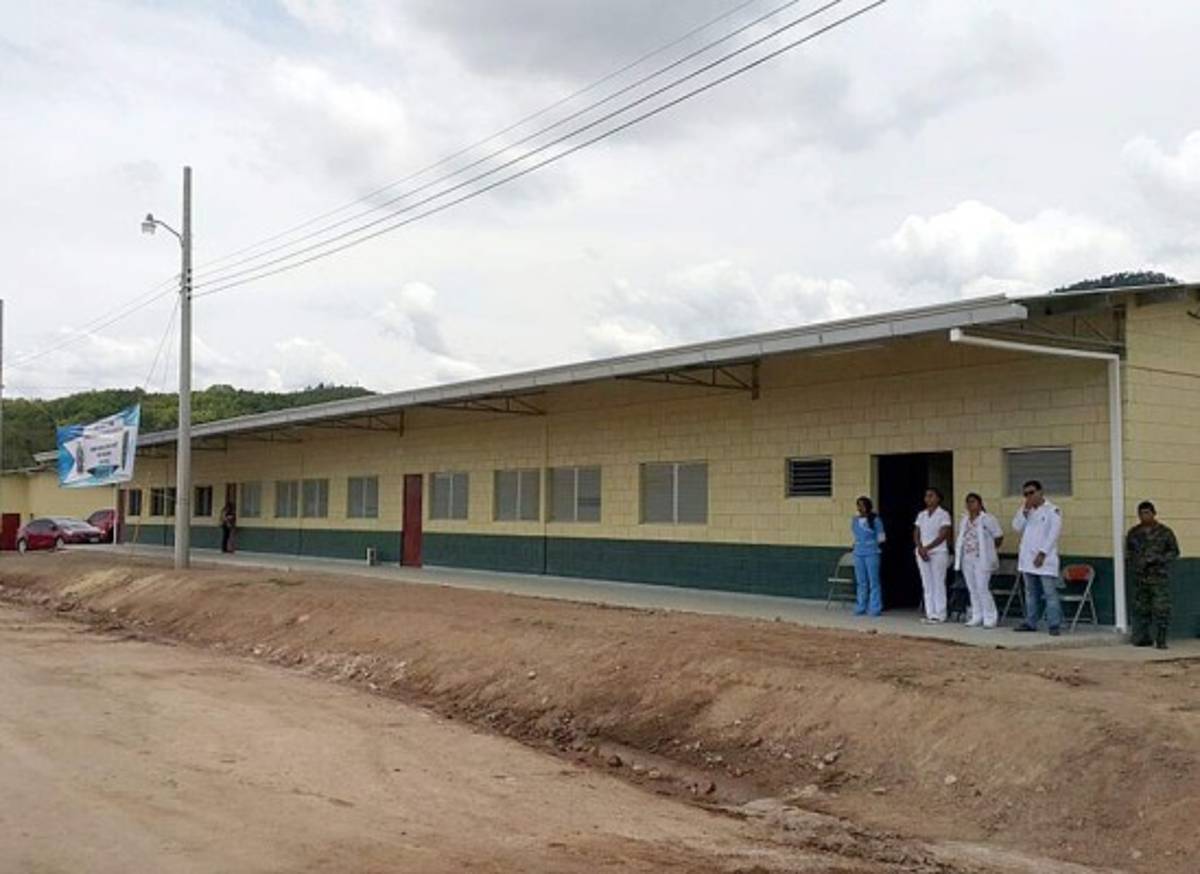 Cuartel de cinco manzanas alberga a la Policía Militar