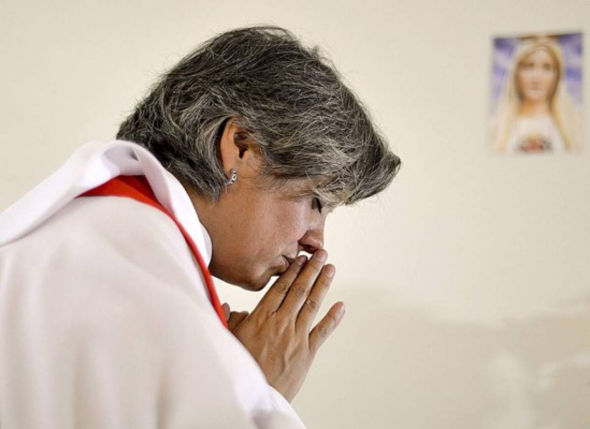 En Colombia, el clero también tiene cara de mujer