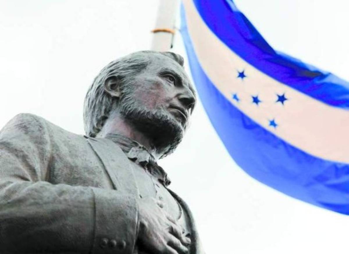 Honduras celebra su libertad