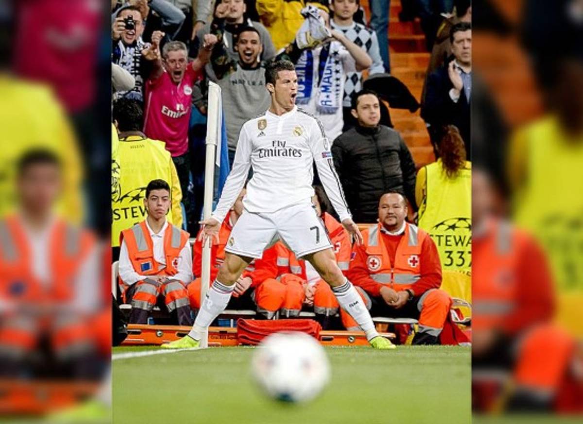 Cristiano logra récord de goles en competiciones europeas