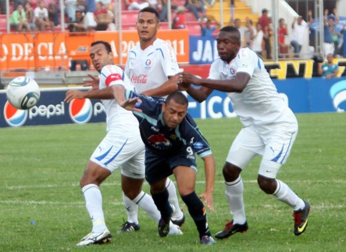 Fabio y Johnny jugarán juntos su décima gran final