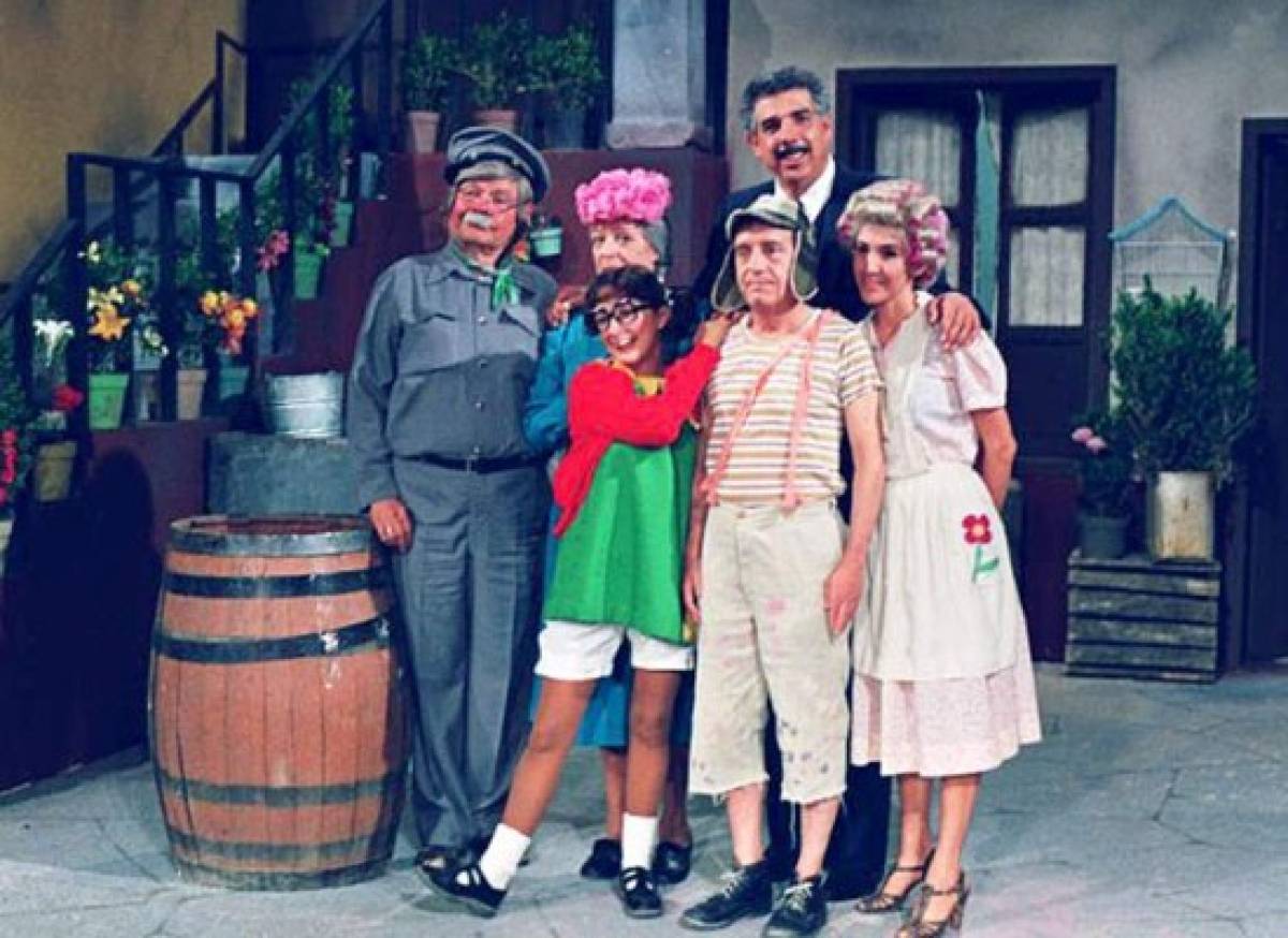 El 'profesor Jirafales' dice por qué terminó 'El chavo del 8'