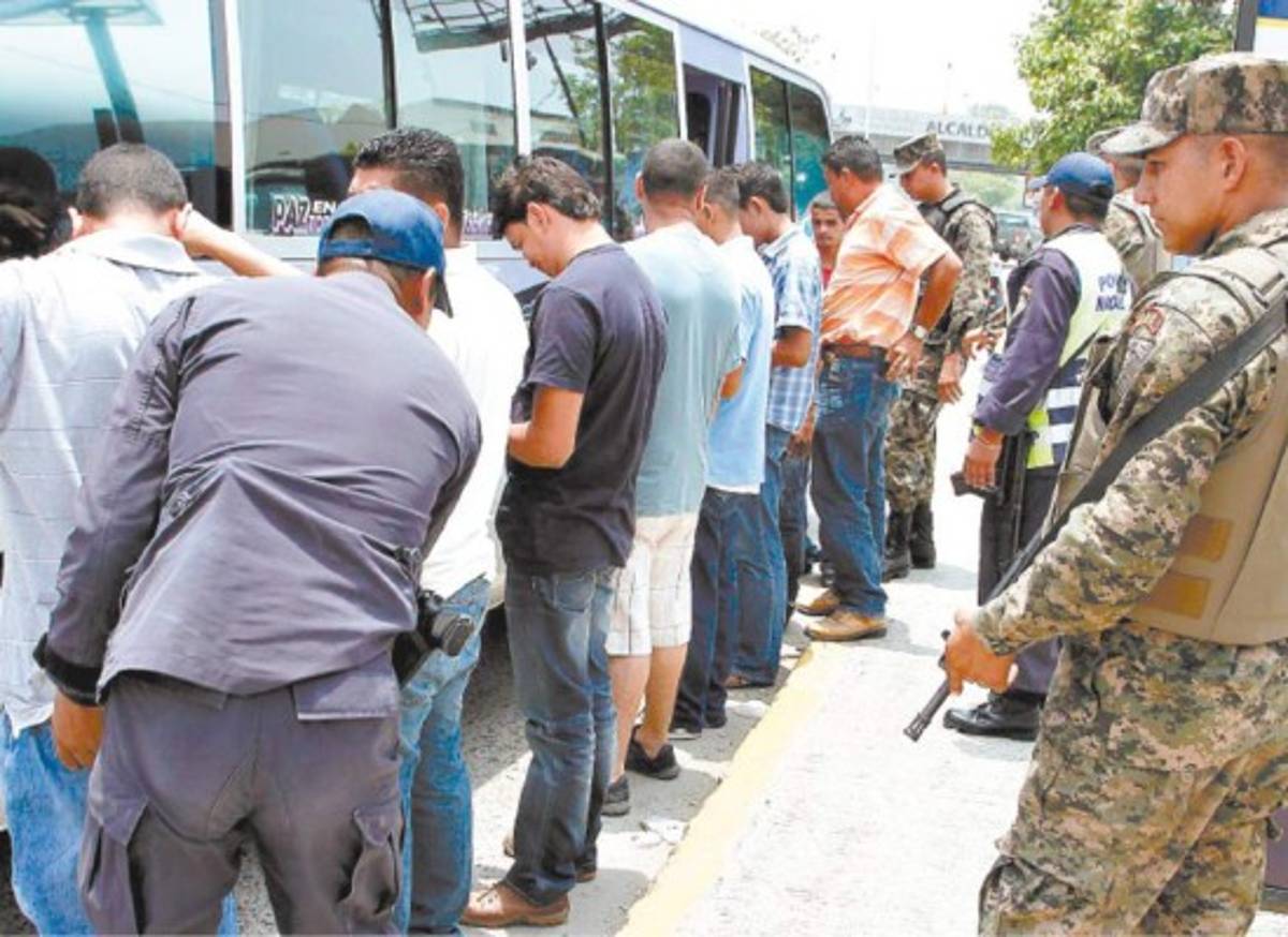 Honduras: En cuatro departamentos está el 65% de los homicidios