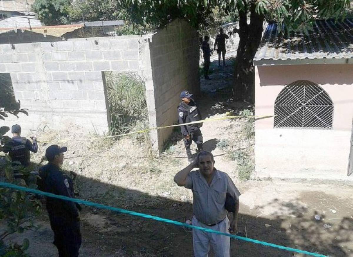 Honduras: Hallan cadáver de mujer raptada por pandilleros