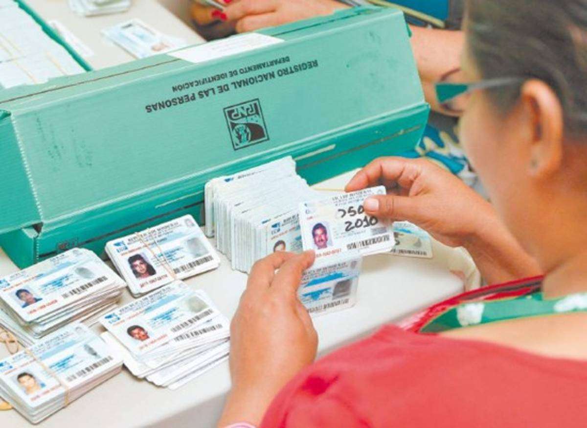 Nueva identidad bajará abstención