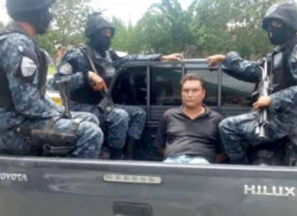 Tegucigalpa: Capturan a empleado de la ENAG