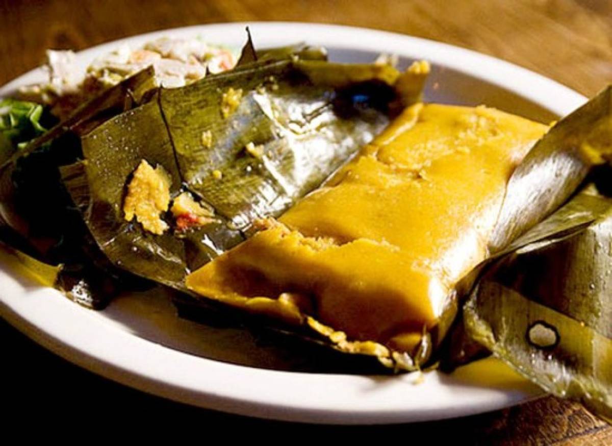 La belleza de la cocina de Honduras en su mesa