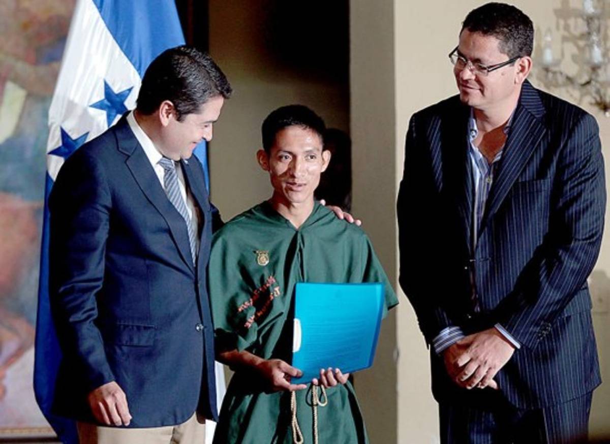 Tolupán es el mejor maestro de Honduras