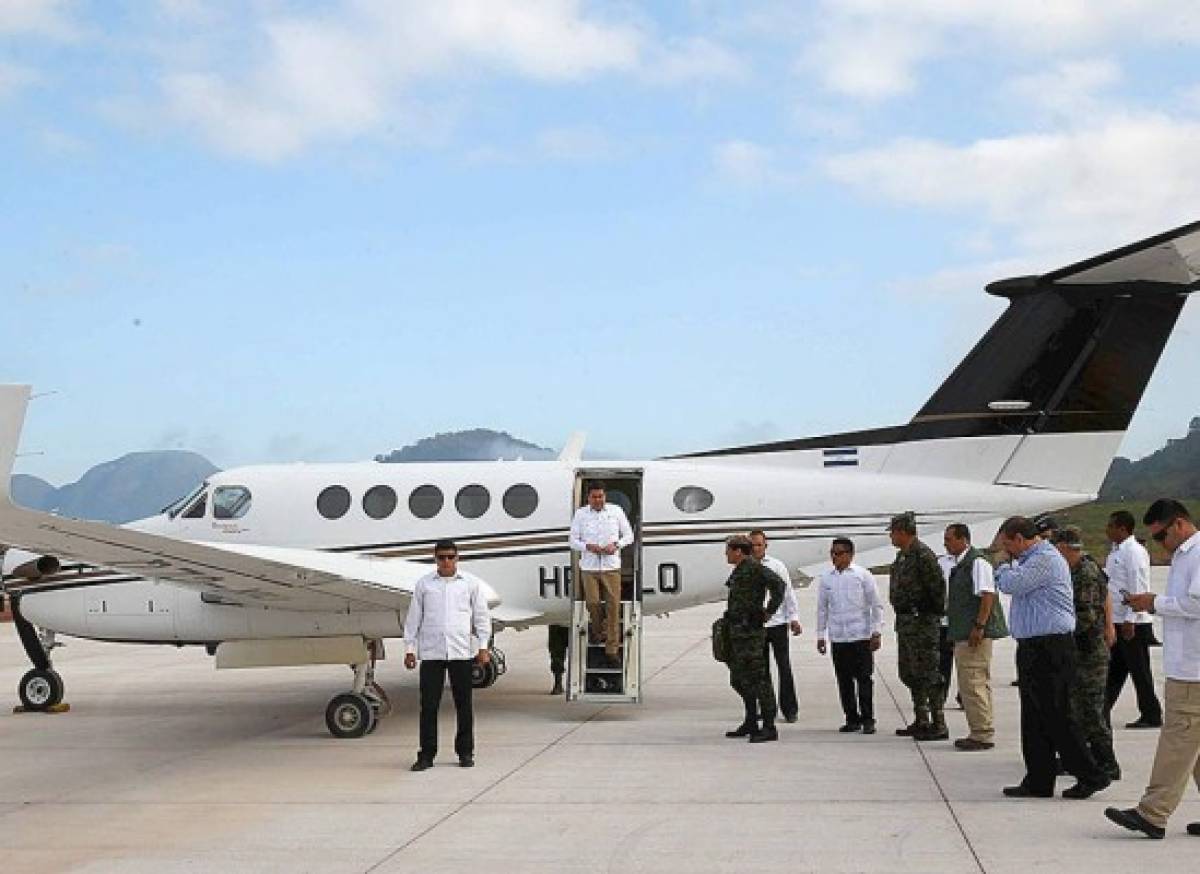 Honduras: Comienza a operar el aeródromo Río Amarillo de Copán