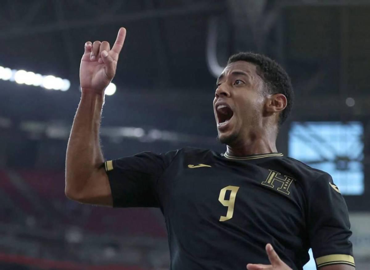 ¡Dos cambios! Rueda sorprende con 11 titular de Honduras ante México en Copa Oro