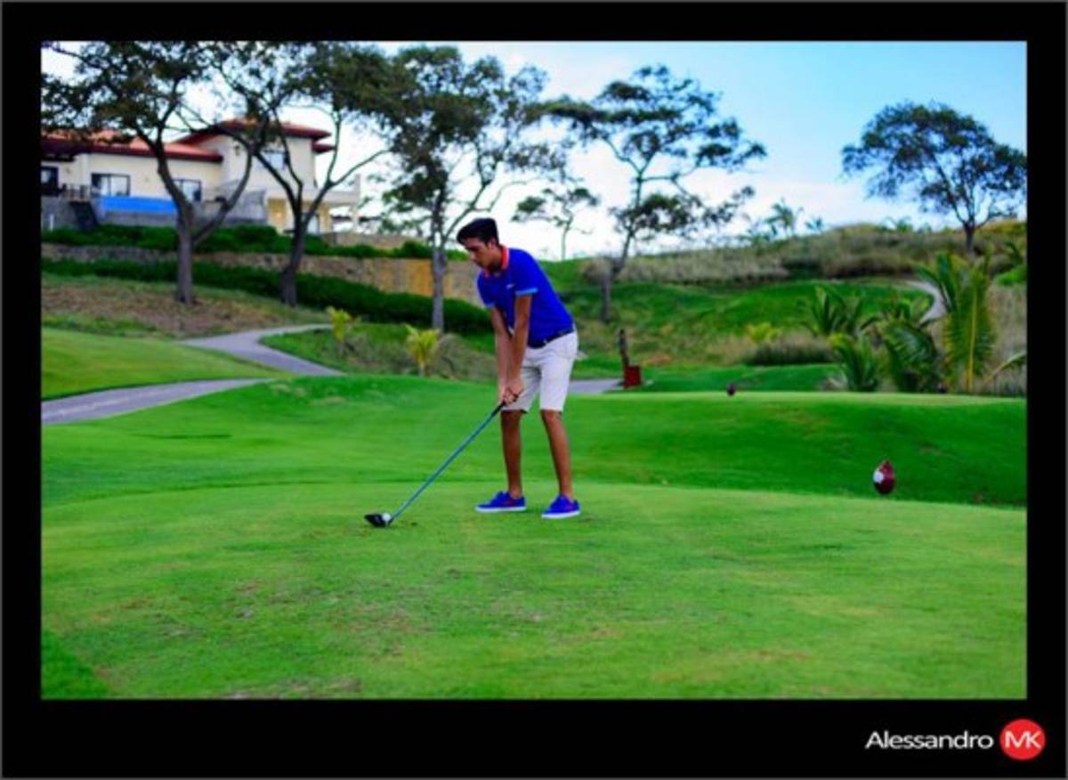 Disfrute el golf, playa y buceo en el club Pristine Bay Resort
