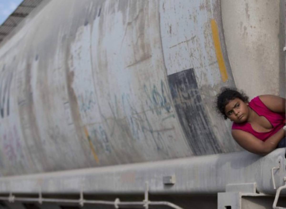 México detuvo a más de 20.000 niños y adolescentes migrantes en 2015